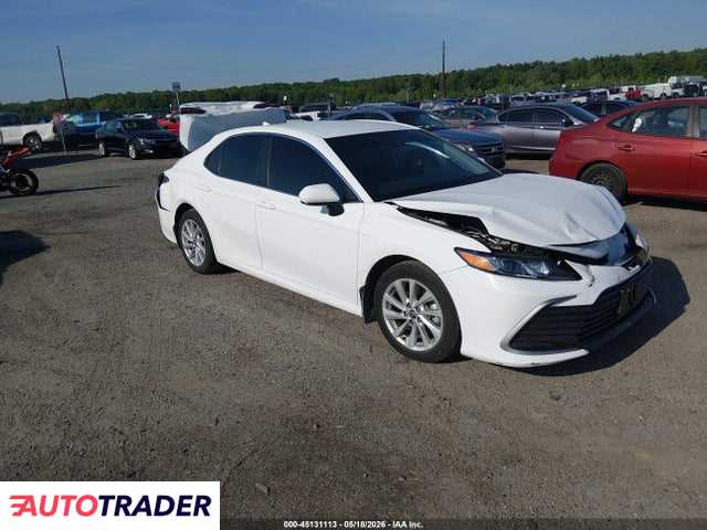 Toyota Camry 2024 2