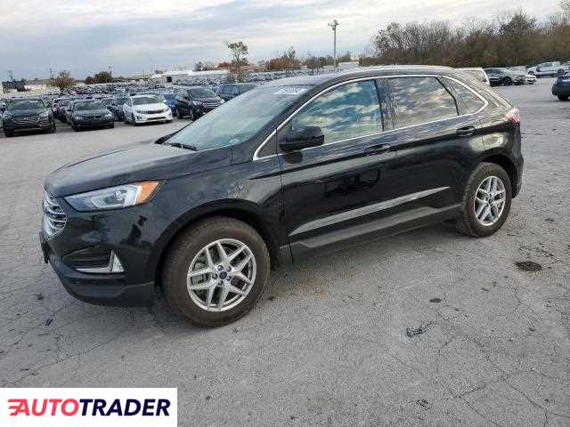 Ford Edge 2022 2