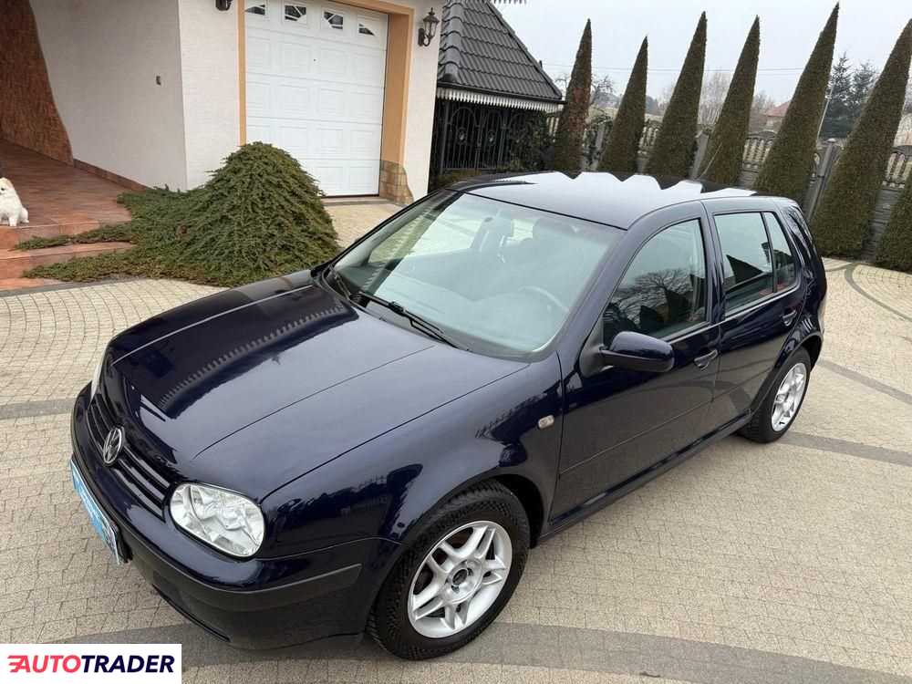 Volkswagen Golf 1999 1.6 100 KM