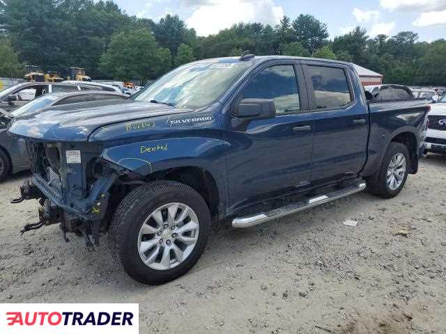 Chevrolet Silverado 2021 2 Chevrolet Silverado 2021 2