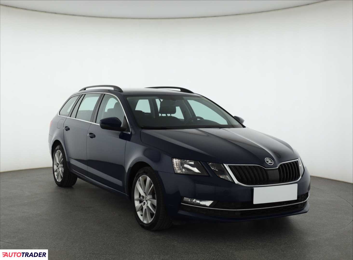Skoda Octavia 2017 2.0 147 KM
