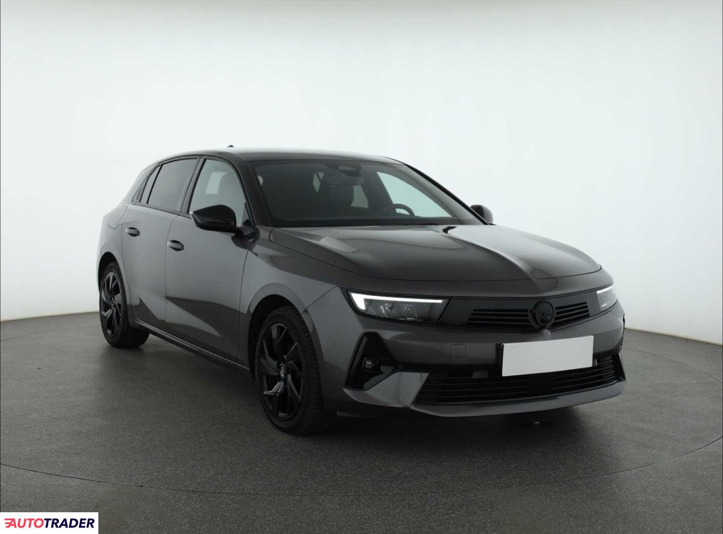 Opel Astra 2023 1.2 128 KM Opel Astra 2023 1.2 128 KM