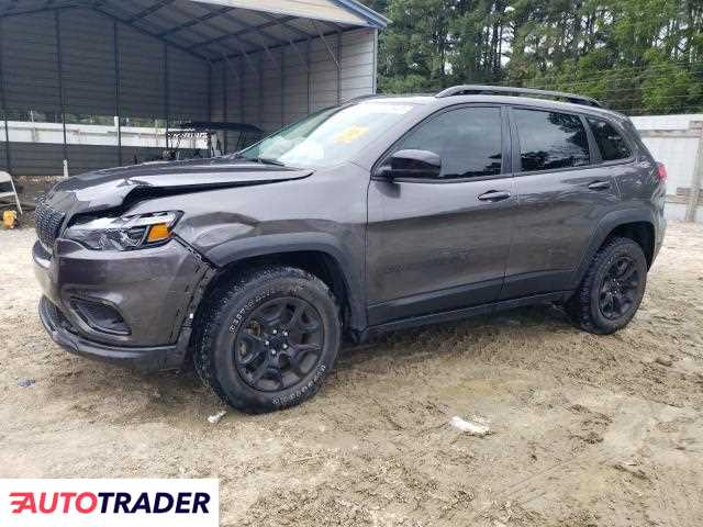 Jeep Cherokee 2022 3 Jeep Cherokee 2022 3