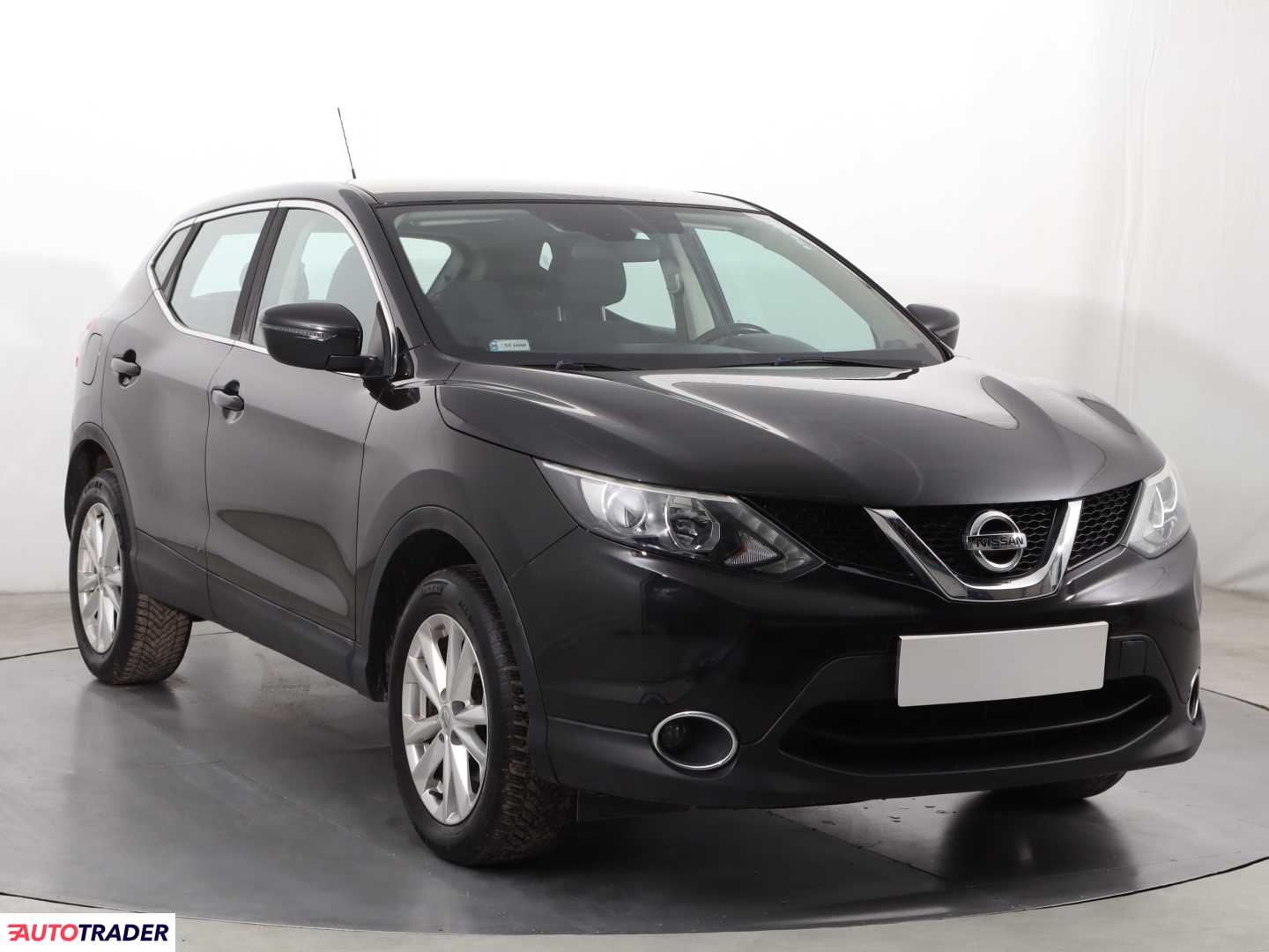 Nissan Qashqai 2017 1.2 113 KM
