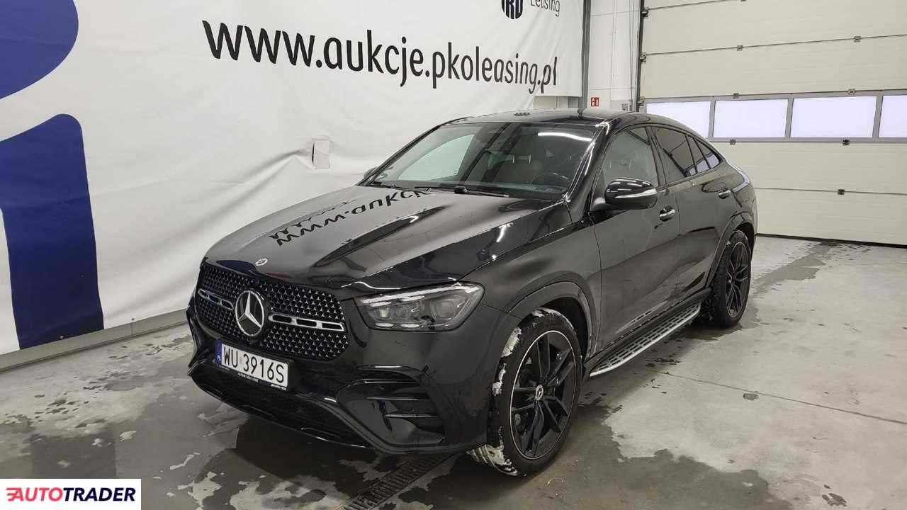 Mercedes GLE 2023 2.0 197 KM