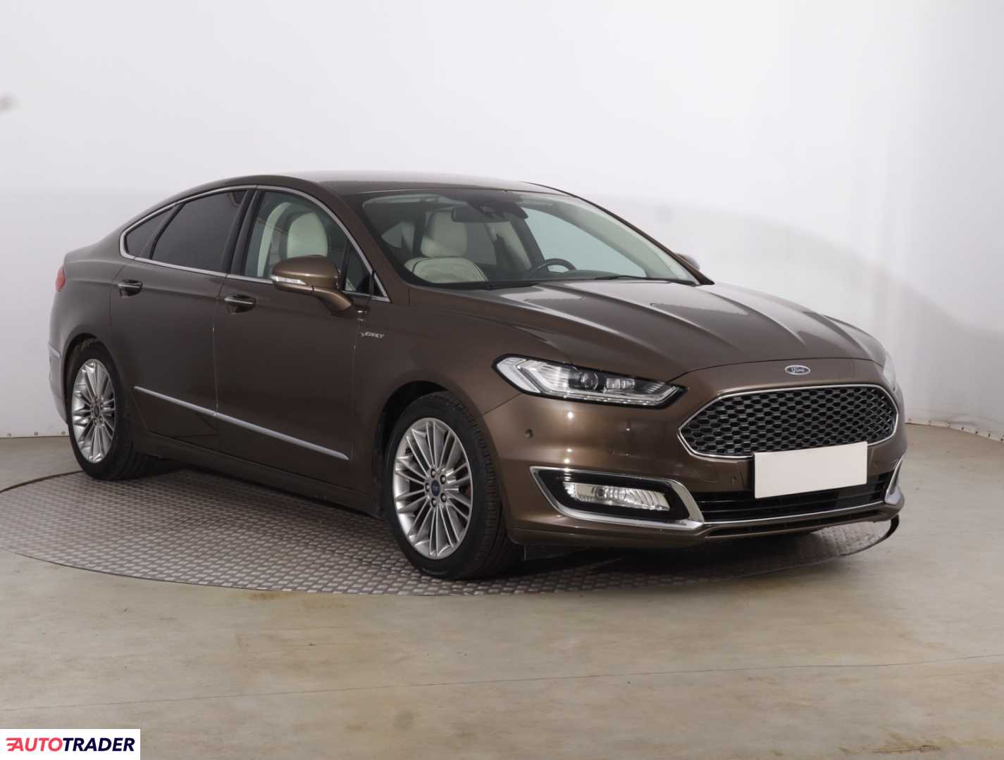Ford Mondeo 2018 2.0 199 KM