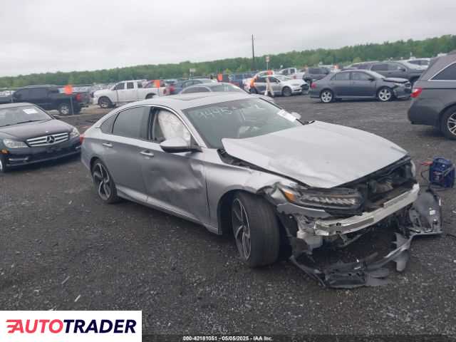 Honda Accord 2019 2 Honda Accord 2019 2