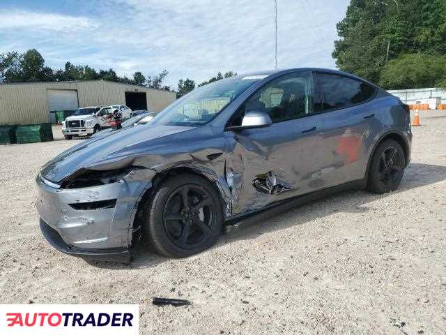 Tesla Model Y 2026 Tesla Model Y 2026