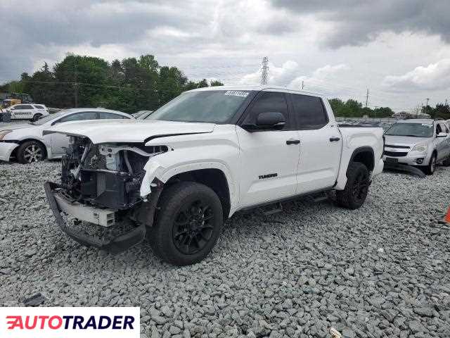 Toyota Tundra 2024 3