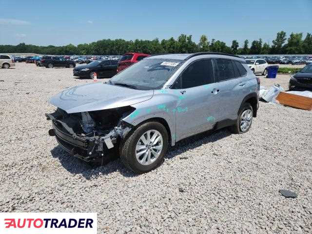 Toyota Corolla 2024 2