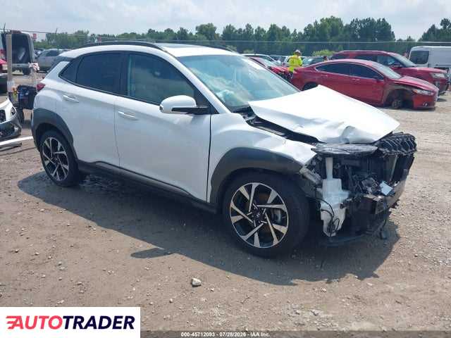 Hyundai Kona 2022 1