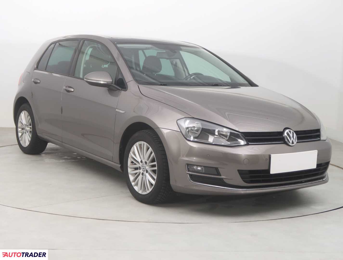 Volkswagen Golf 2014 1.2 103 KM