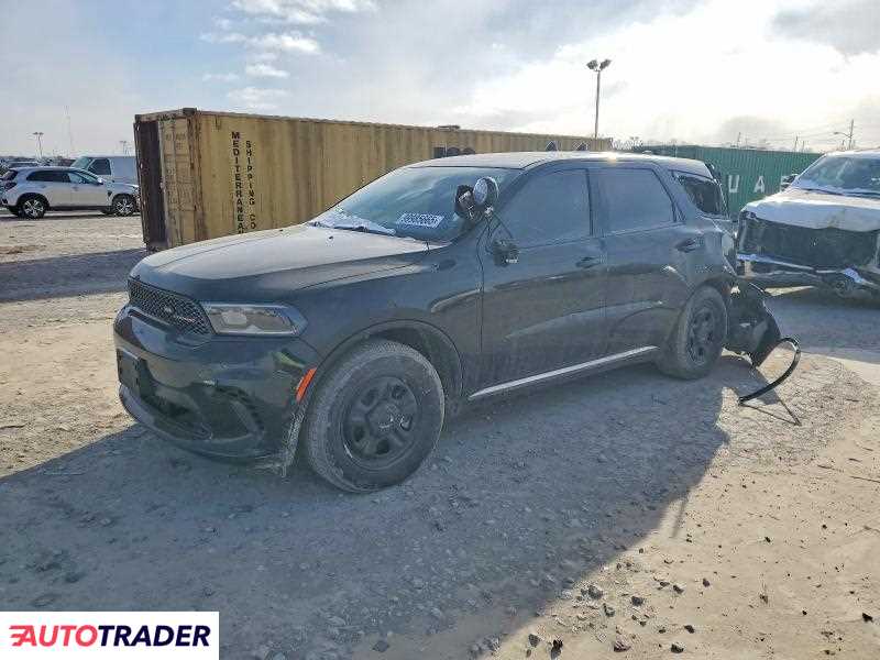 Dodge Durango 2023 5