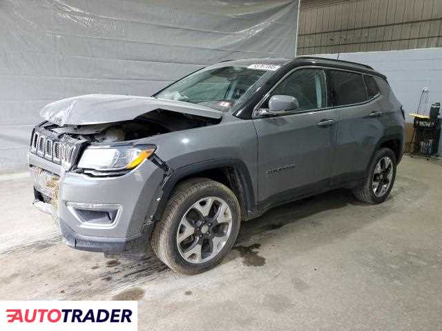 Jeep Compass 2020 2