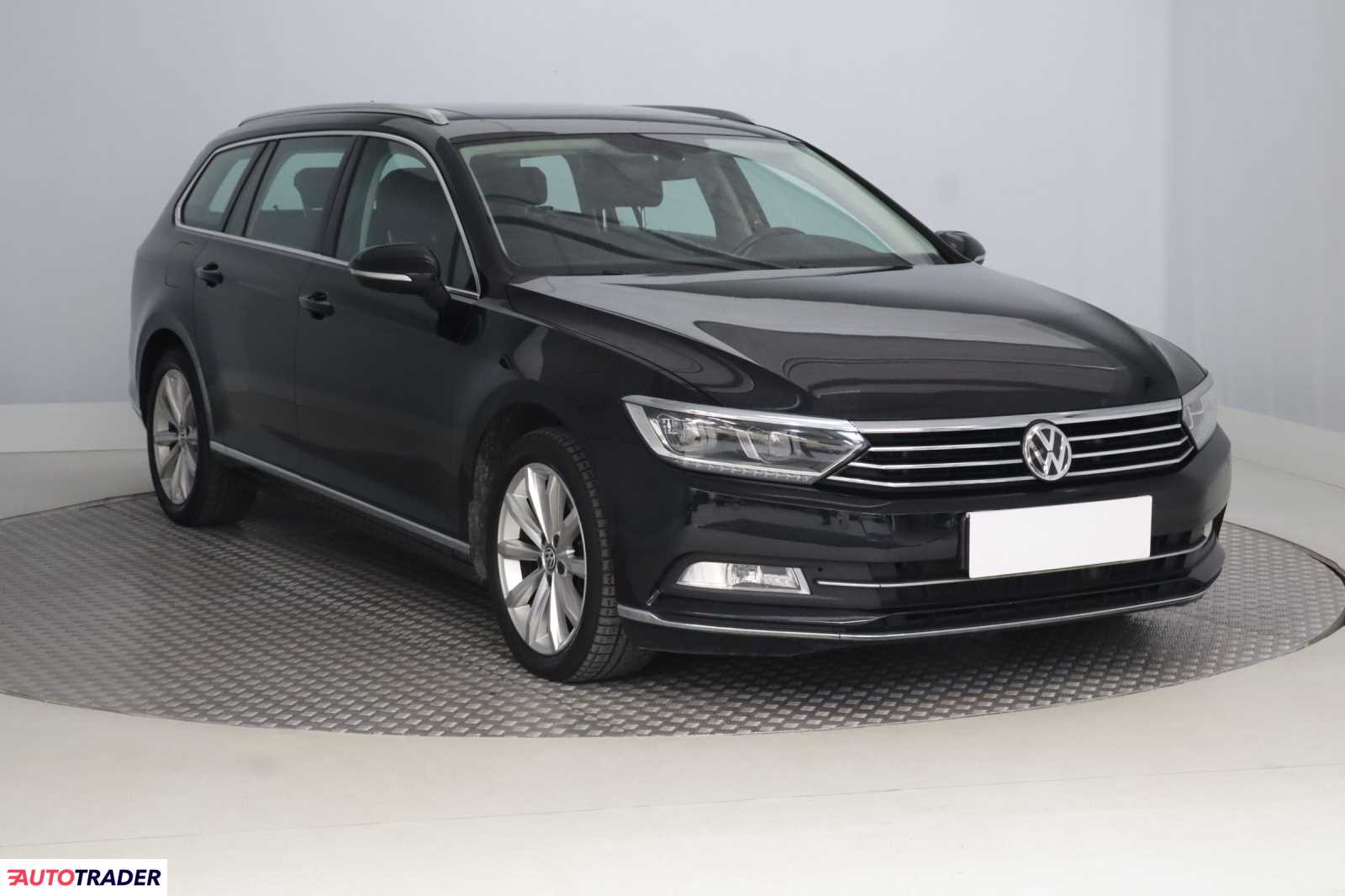 Volkswagen Passat 2015 2.0 147 KM