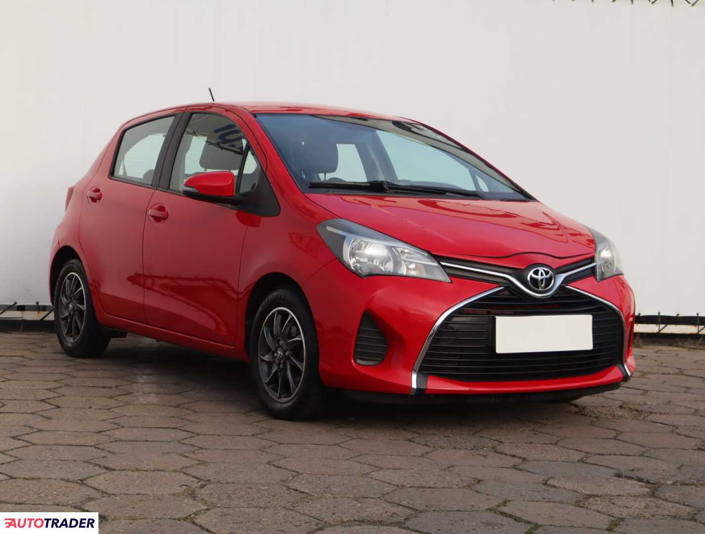 Toyota Yaris 2016 1.0 68 KM