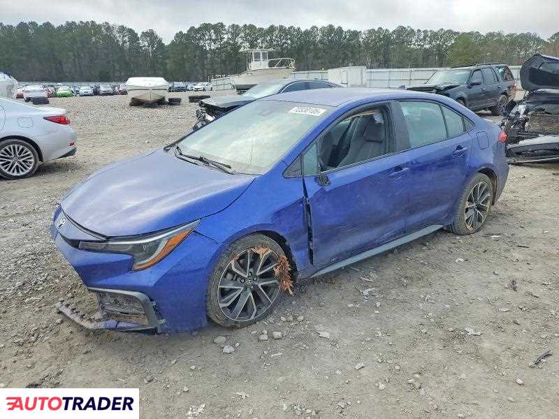 Toyota Corolla 2021 2