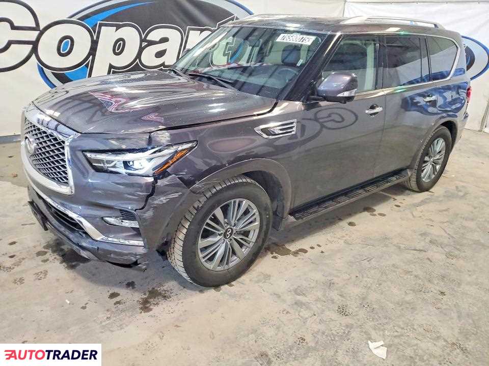 Infiniti Pozostałe 2024 5