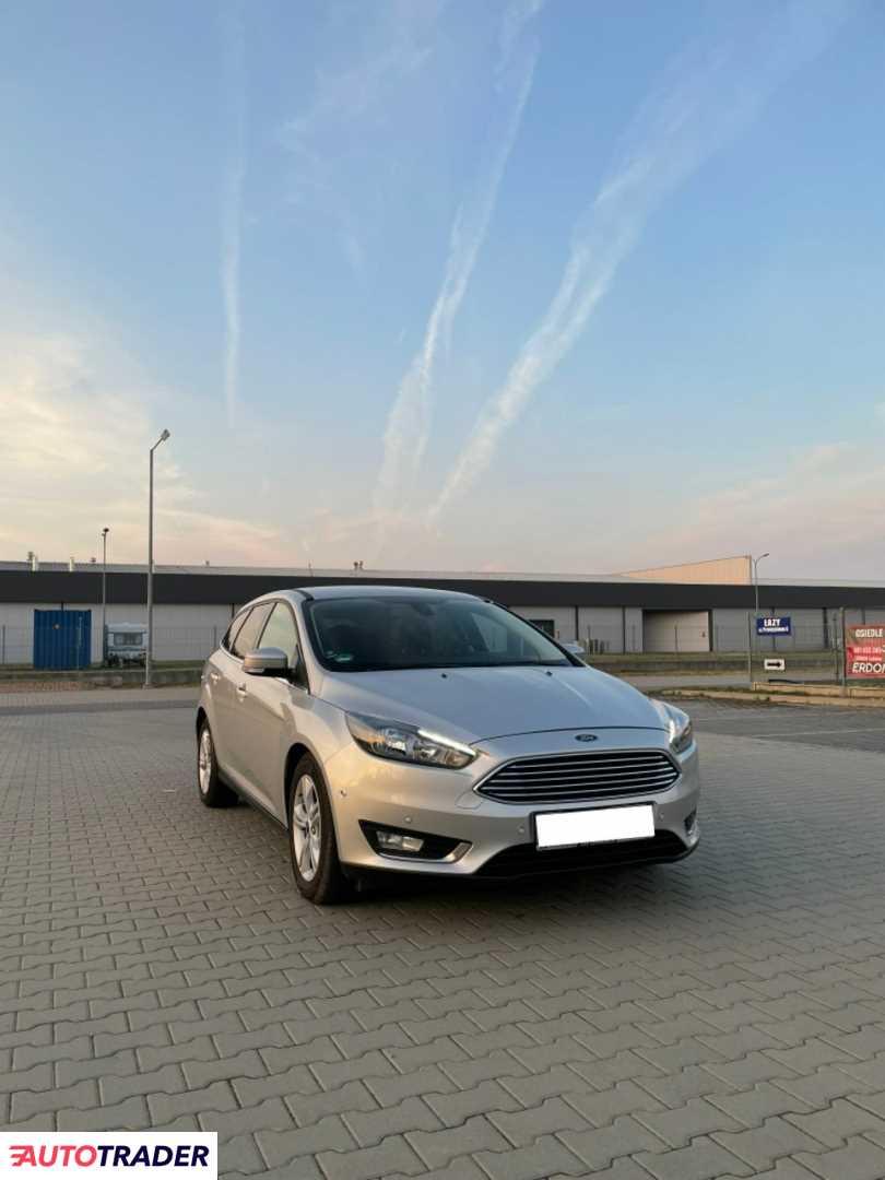 Ford Focus 2017 2 150 KM