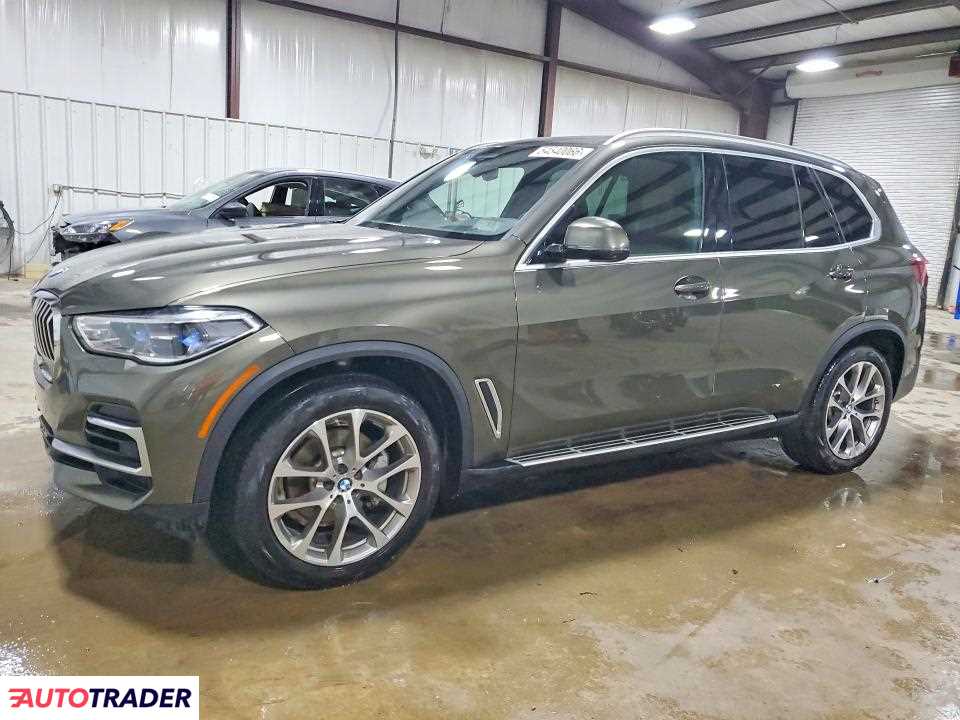 BMW X5 2022 3
