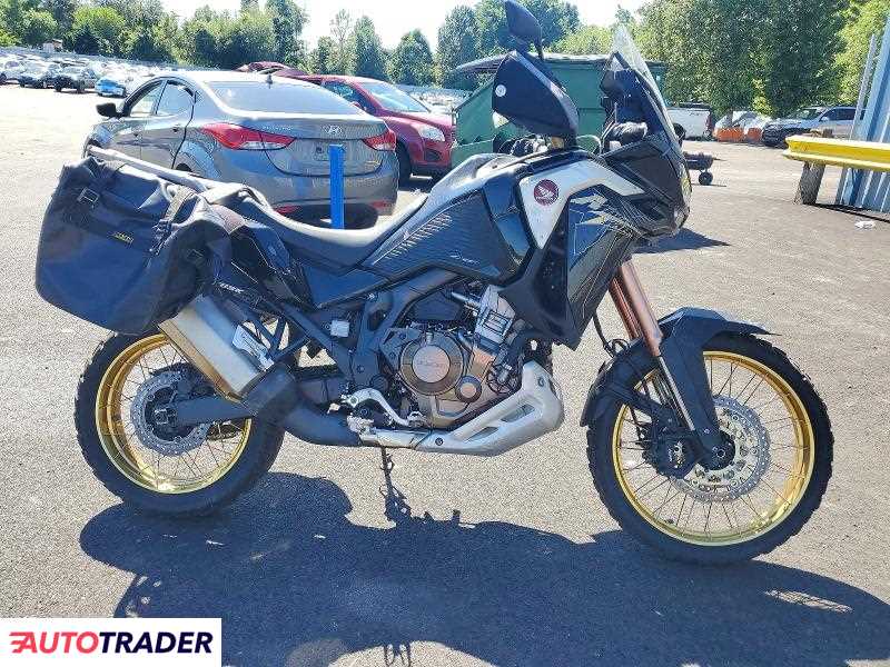 Honda CR 2021