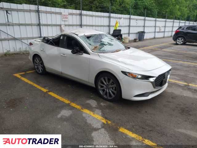 Mazda 3 2022 2 Mazda 3 2022 2