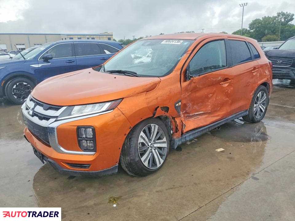 Mitsubishi Outlander 2024 2