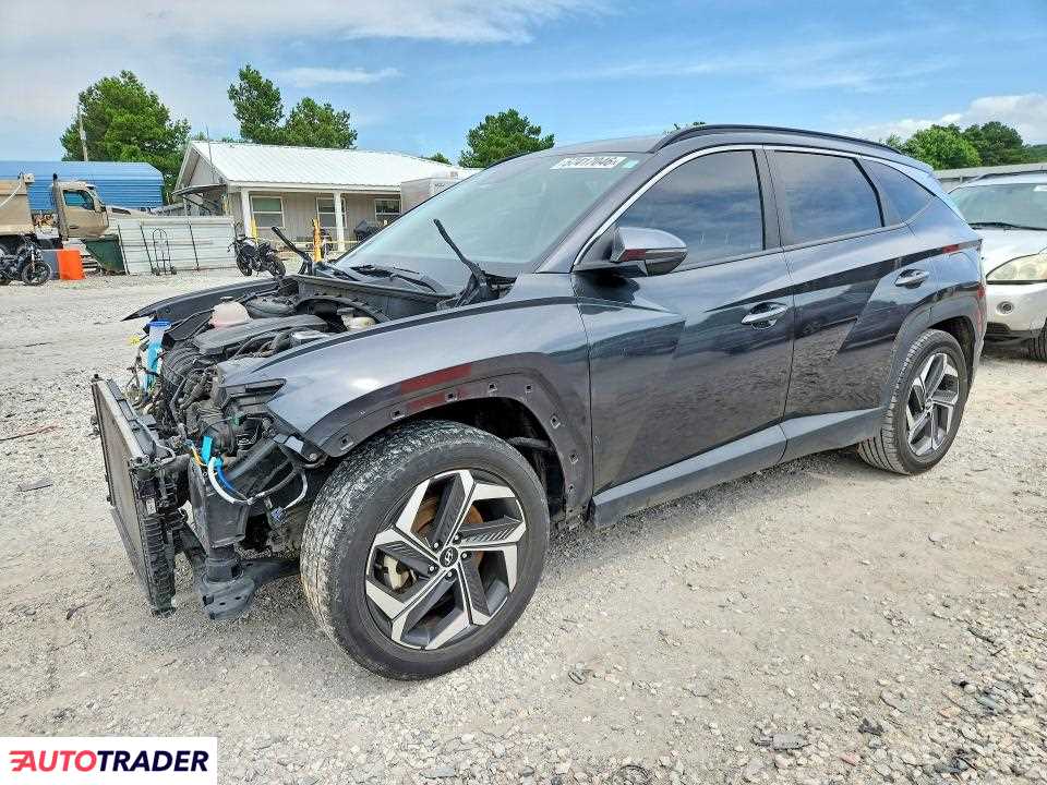 Hyundai Tucson 2023 2