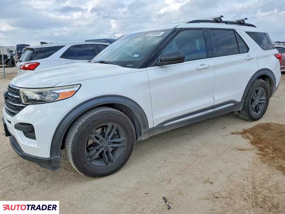 Ford Explorer 2020 2