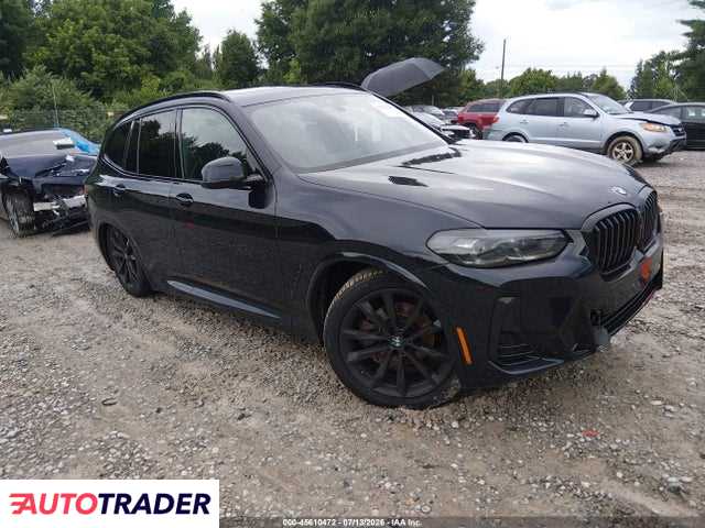 BMW X3 2024 2