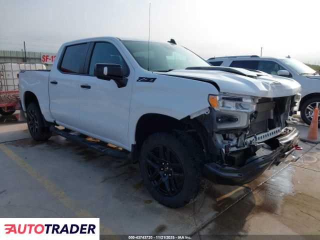 Chevrolet 1500 2023 5