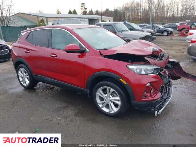 Buick Pozostałe 2021 1