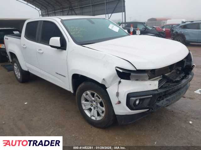 Chevrolet Colorado 2022 3 Chevrolet Colorado 2022 3