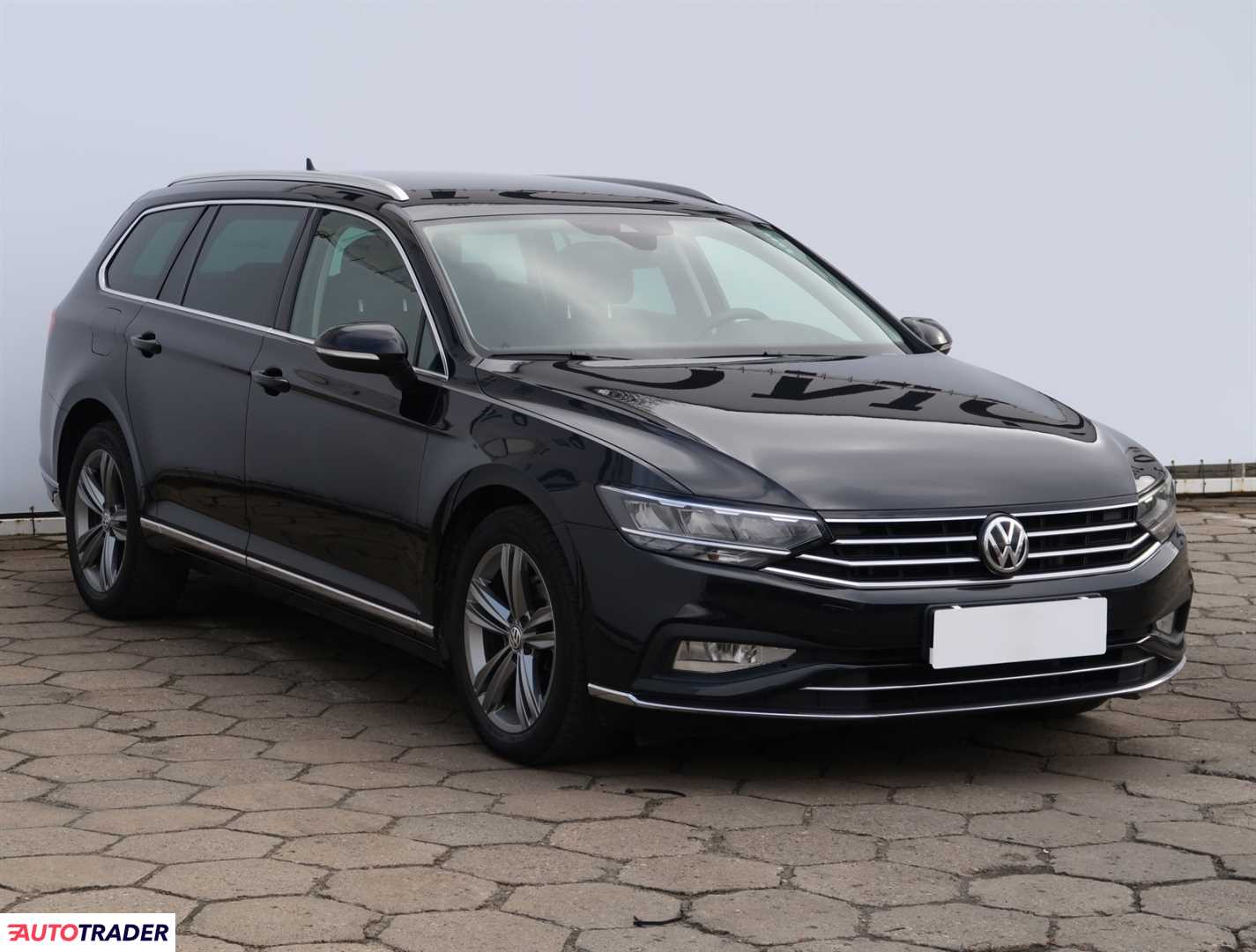 Volkswagen Passat 2019 2.0 187 KM