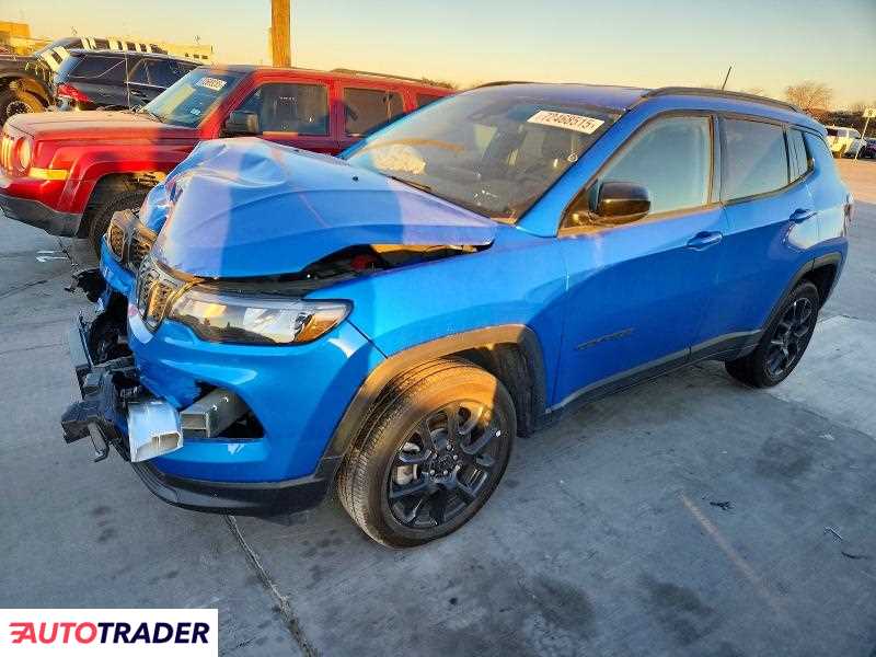Jeep Compass 2025 2