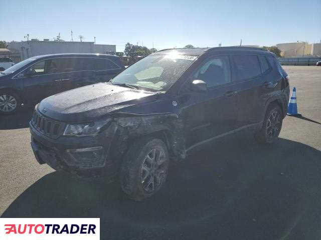 Jeep Compass 2019 2