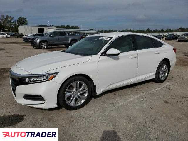 Honda Accord 2019 1