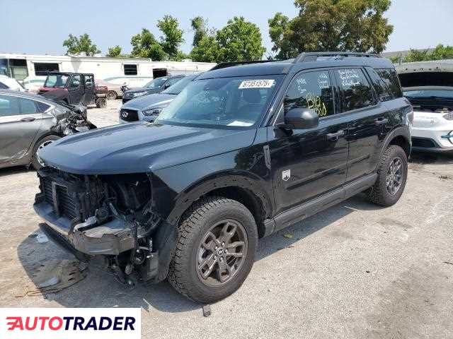 Ford Bronco 2024 1