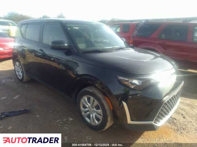 Kia Soul 2023 2