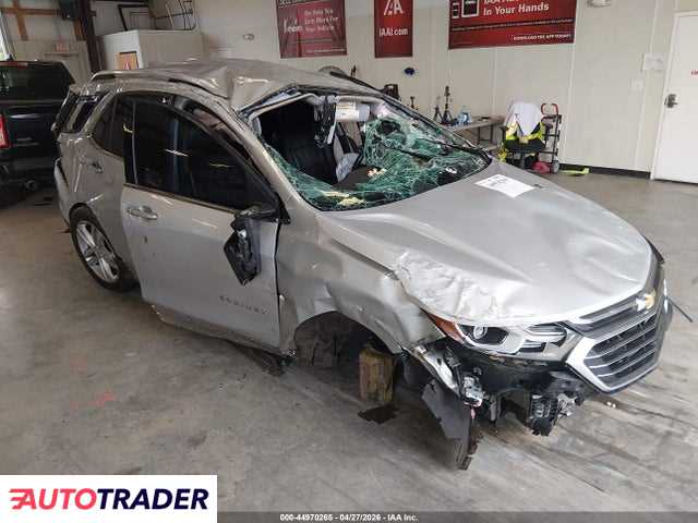 Chevrolet Equinox 2020 2