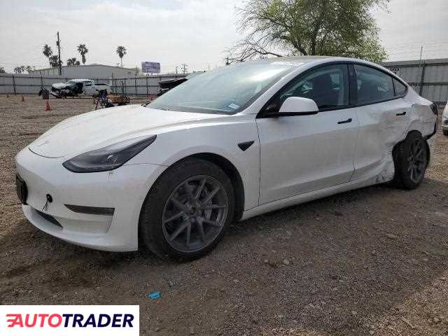 Tesla Model 3 2021 Tesla Model 3 2021