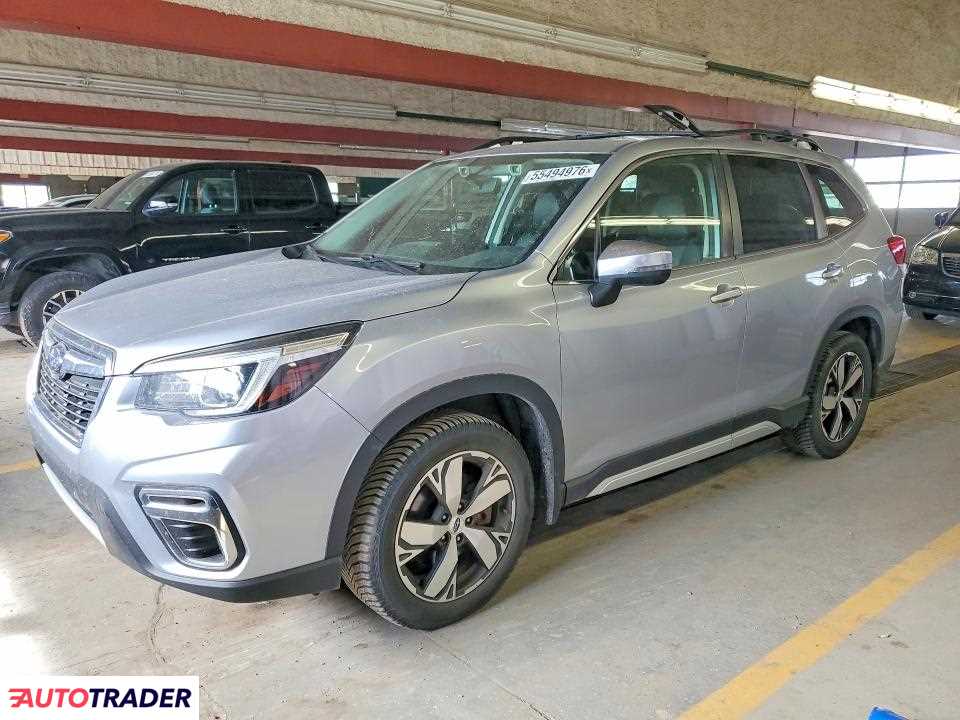 Subaru Forester 2020 2