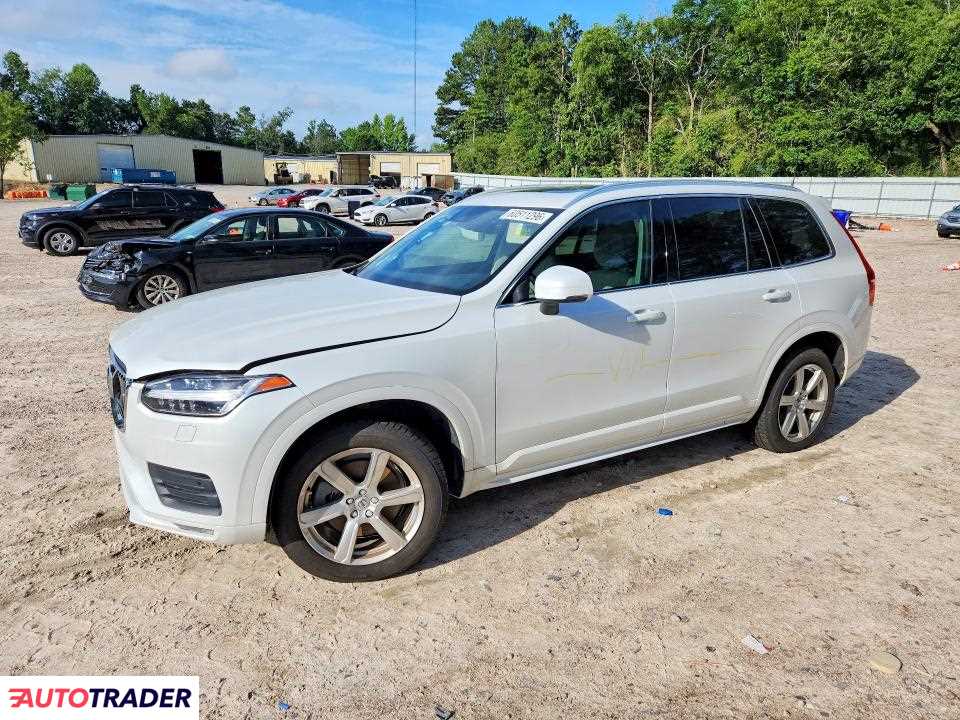 Volvo XC90 2021 2