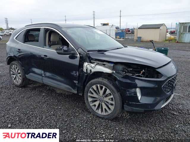 Ford Escape 2020 2