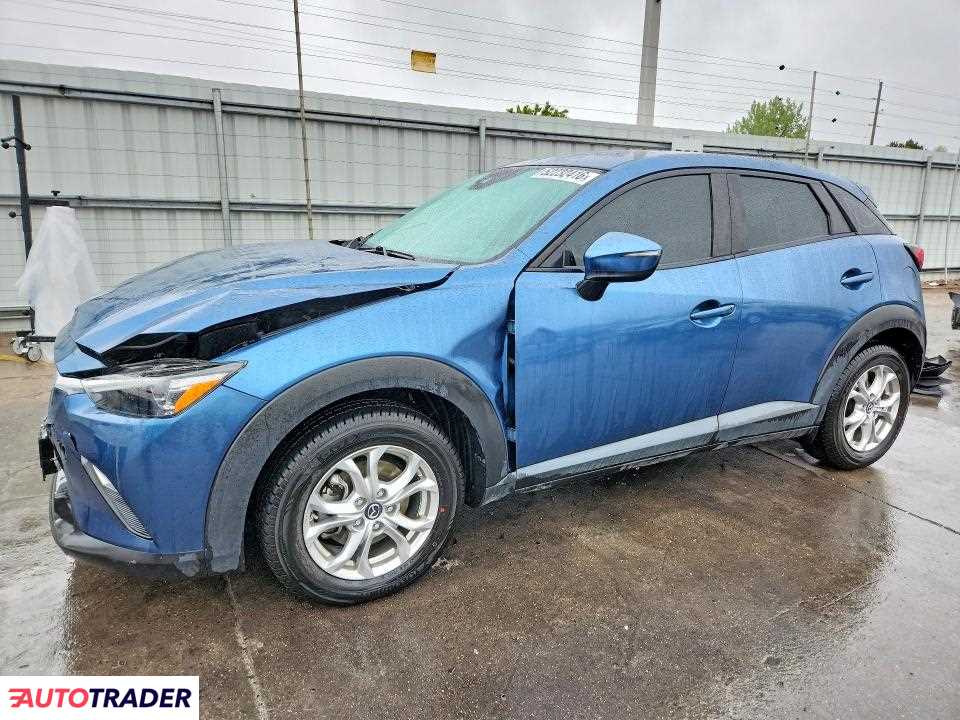 Mazda CX-3 2020 2