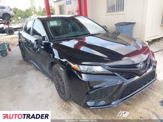 Toyota Camry 2023 2