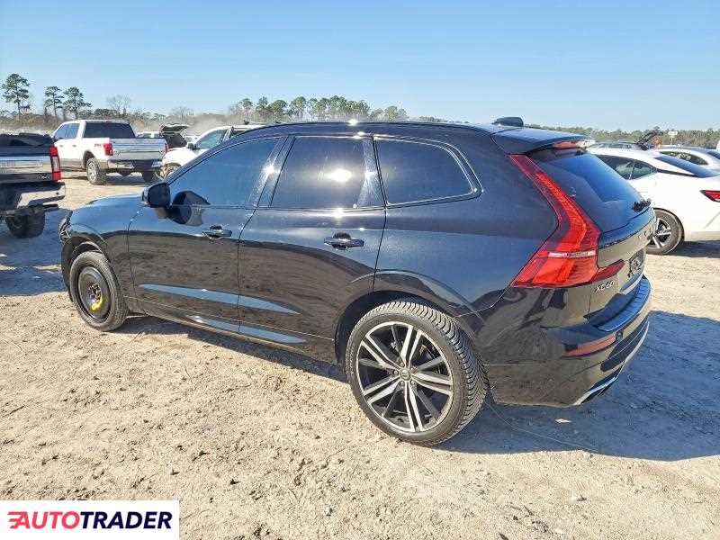 Volvo XC60 2020 2