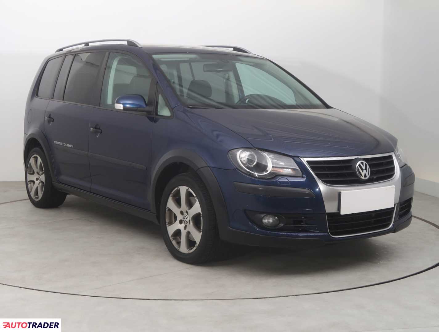 Volkswagen Touran 2007 2.0 167 KM