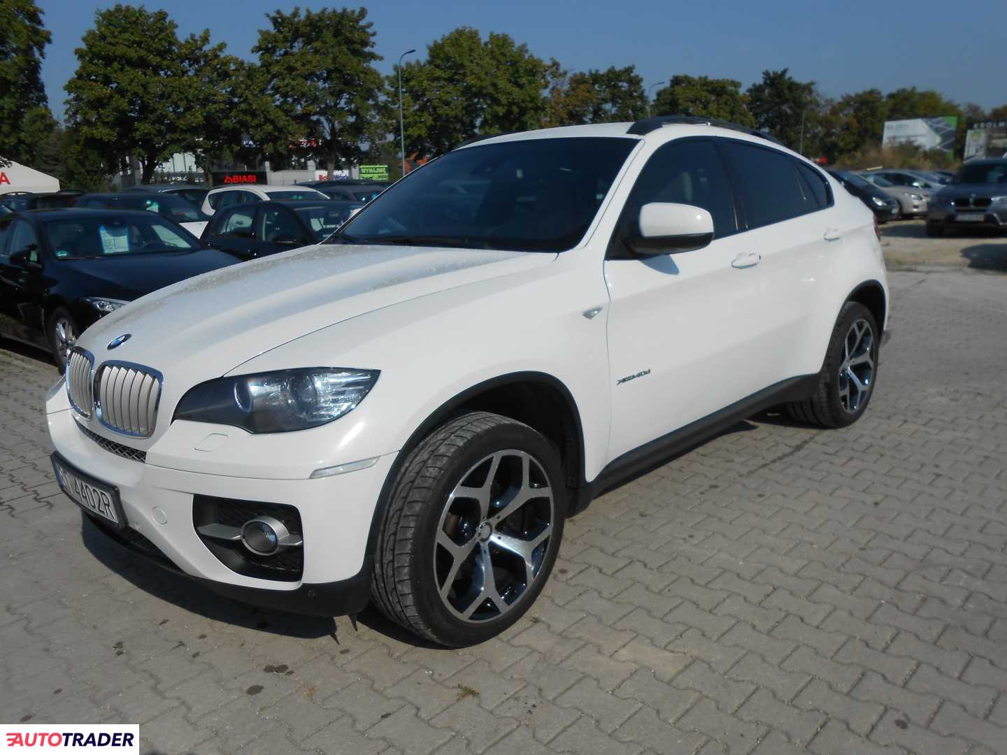 BMW X6 2010 3.0 385 KM BMW X6 2010 3.0 385 KM