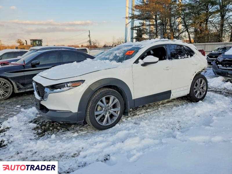 Mazda CX-30 2022 2